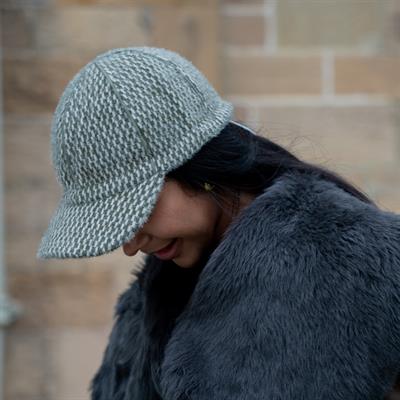 Tweed Cap (Khaki)